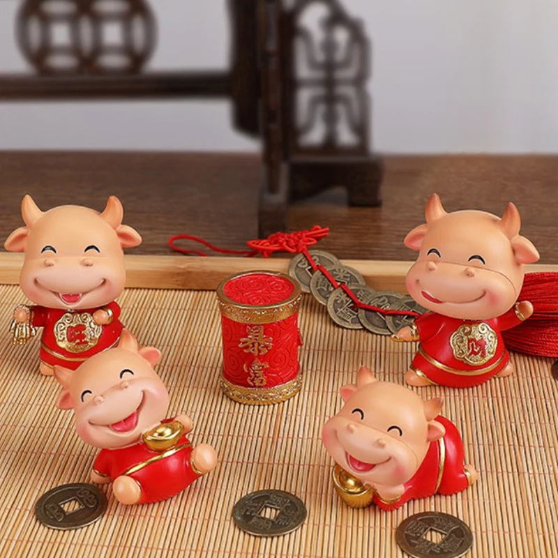 Лидер продаж Новые Креативные милые смолы из коровьей кожи крупного рогатого