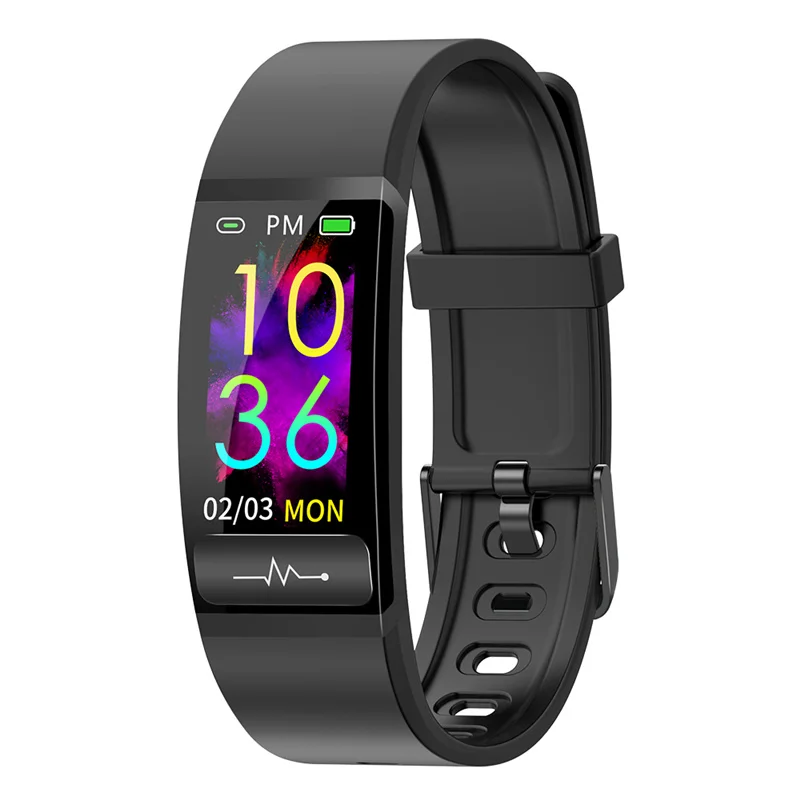 M8 ECG Smart Watch Men Women Blood Pressure Fitness Bracelet Heart Rate Monitor Waterproof Activity Tracker Smartband | Электроника