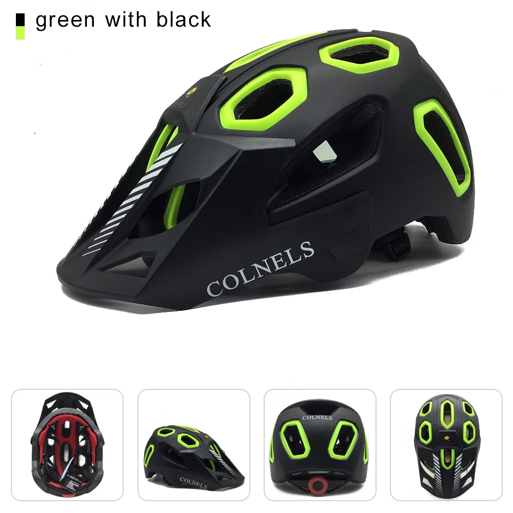 Kids Bicycle Helmet Adult Cycling Safety Helmet Racing Sport Helmet Downhill MTB Bike Helmet Men Women