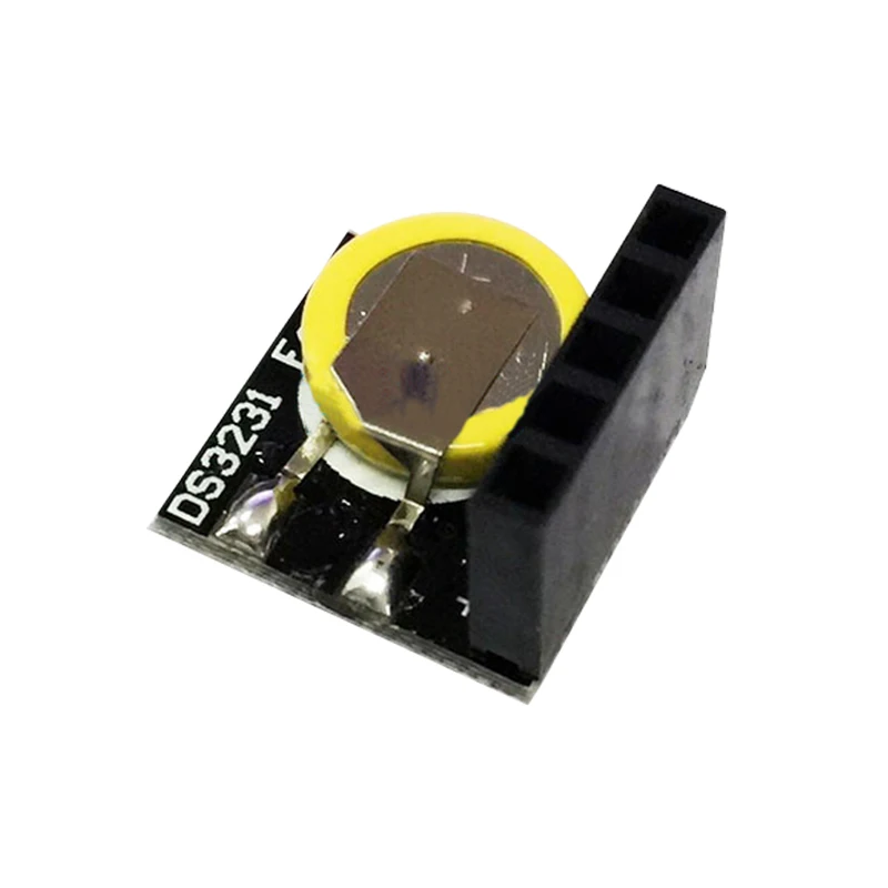 Модуль часов Precision DS3231 в режиме реального времени RTC 3 В/5 В для Raspberry Pi arduino Комплект