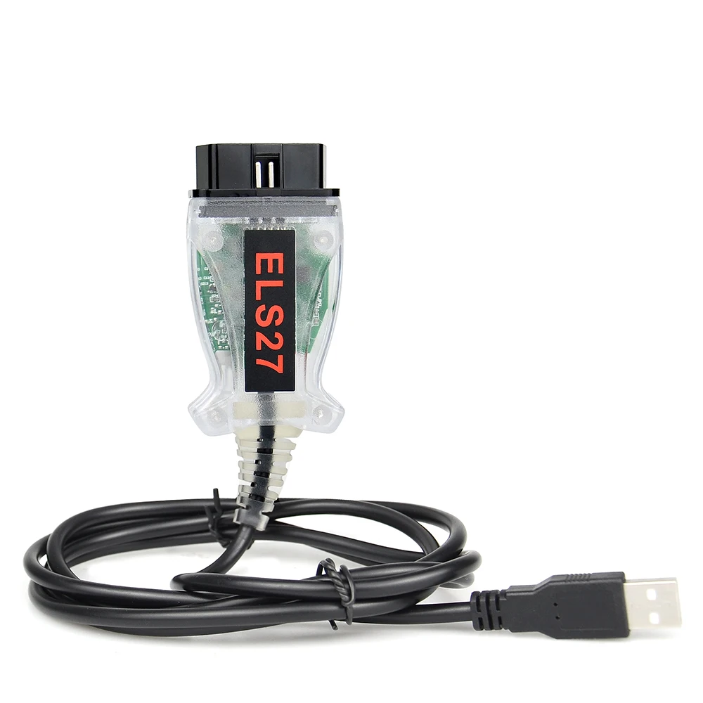 Новый USB диагностический сканер ELS27 Forscan ELS 27 для M az da OBD2 Диагностический кабель FTDI