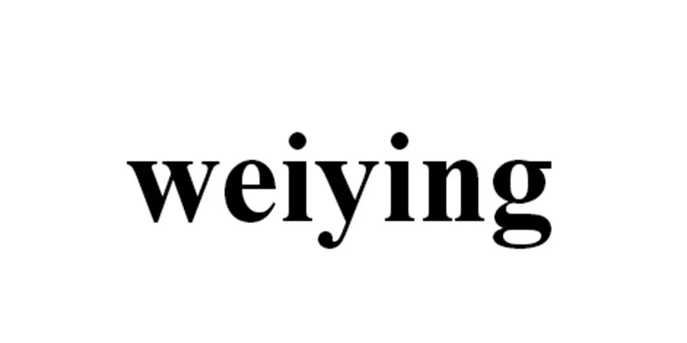 Weiying Brand Logo