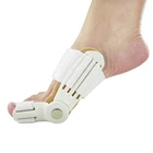Ортопедический для бурсита большого пальца стопы, 1 шт., уход за ногами, вальгусная деформация, ортопедические Брекеты для коррекции большого пальца, ежедневного соединения, свободный палец на ноге большая кость, педикюр