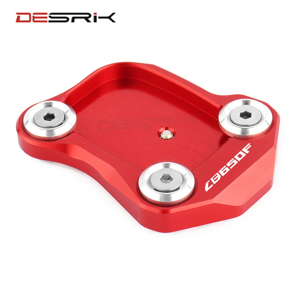 Аксессуары для мотоциклов с ЧПУ Honda боковая подставка увеличитель выдвижная