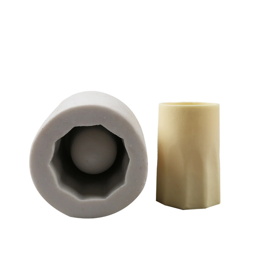 1 шт. растения Цветочный горшок для растений цементная ваза силиконовая форма