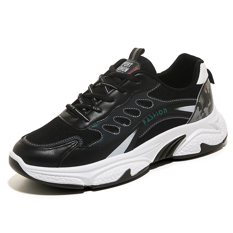 

Autumn Breathable Men's Walking Shoes High Quality Men Sneakers Fashion Casual Shoes Zapatillas Hombre