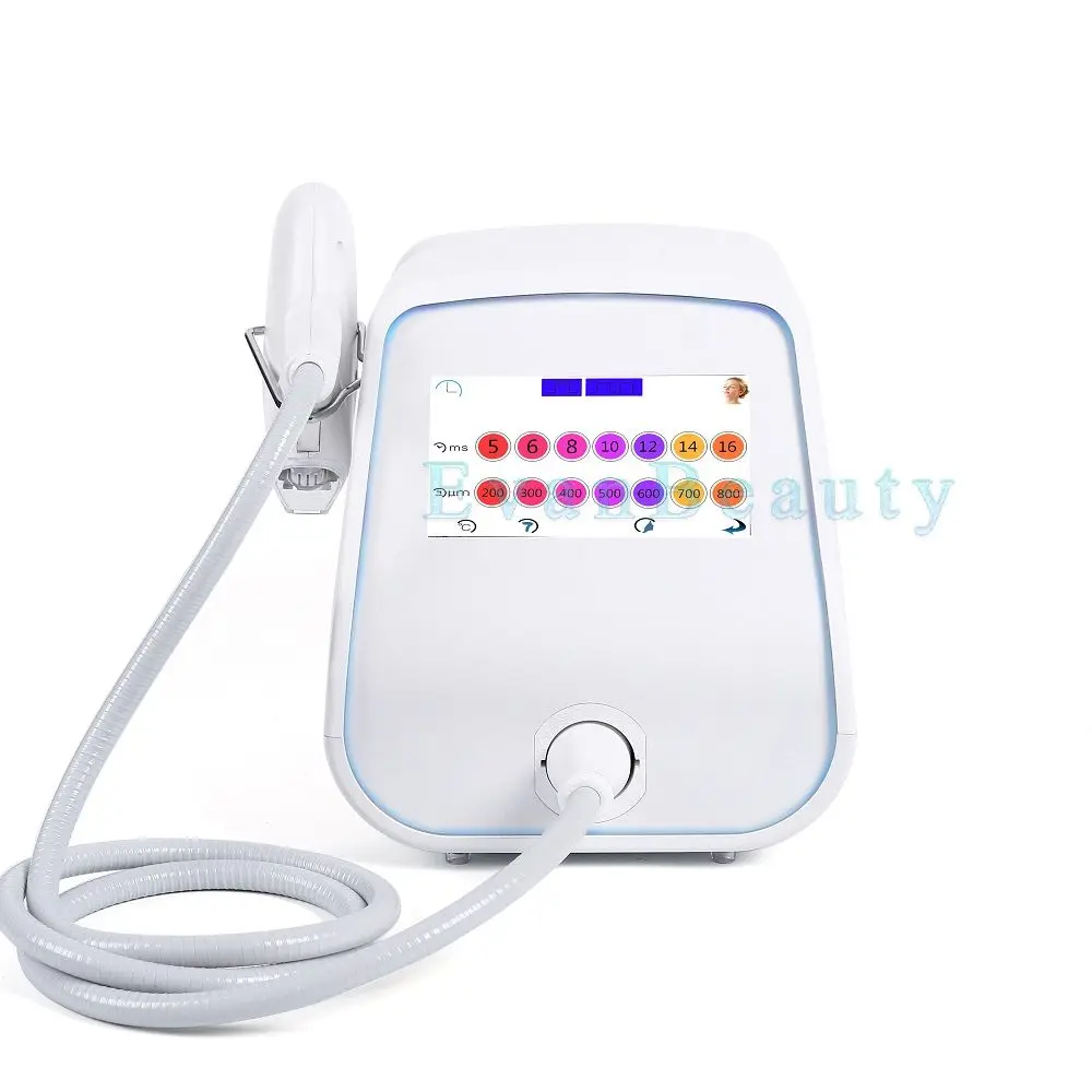 

Portable Skin Rejuvenation Stretch Marks Removal Collagen Rebuilding Acne Removal Wrinkle Removal Skin Treat Machine