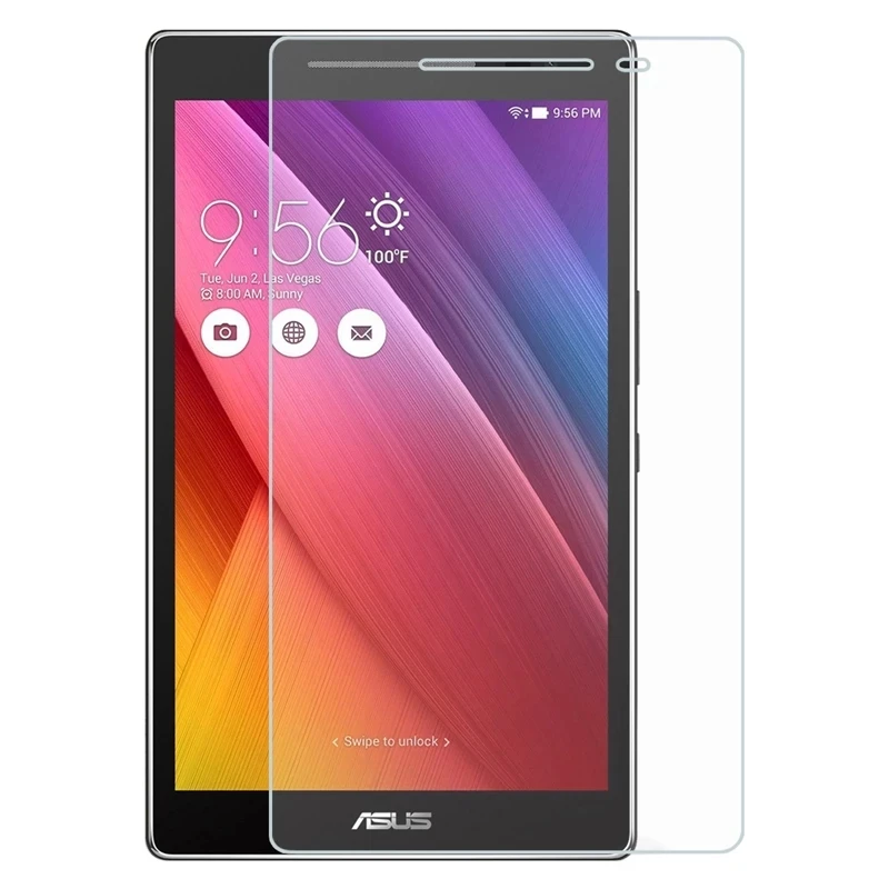 9H закаленное стекло для защиты экрана Asus ZenPad 8 0 Z380 Z380C Z380M Z380KL дюймовая пленка