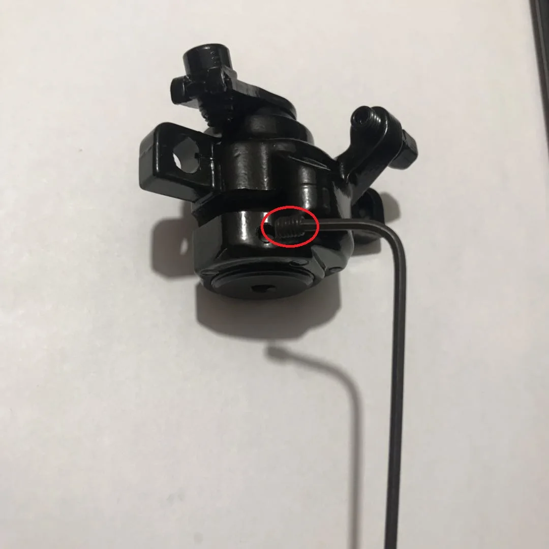 Детали для электрического скутера M365 установочный винт дискового тормоза