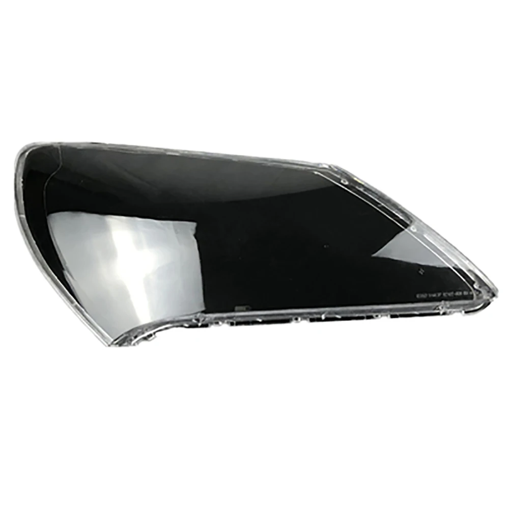 Для Hyundai Elantra 2008 2009 2010 автомобильная фара абажур стеклянный чехол для линз