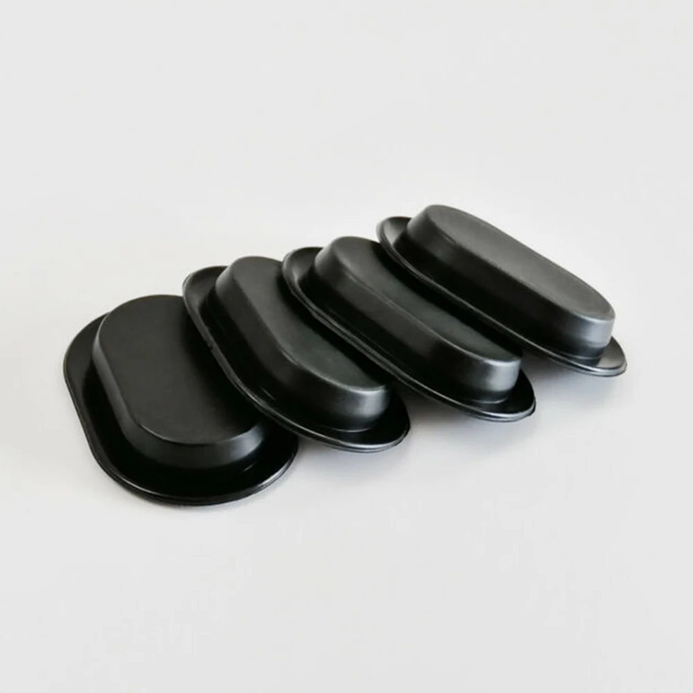 

Parts Rubber plug Rubber 4 Pieces Accessories Black Floor High quality
