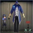 Костюм для косплея, персонаж игры V, костюм наемника, униформа из аниме-комиксов
