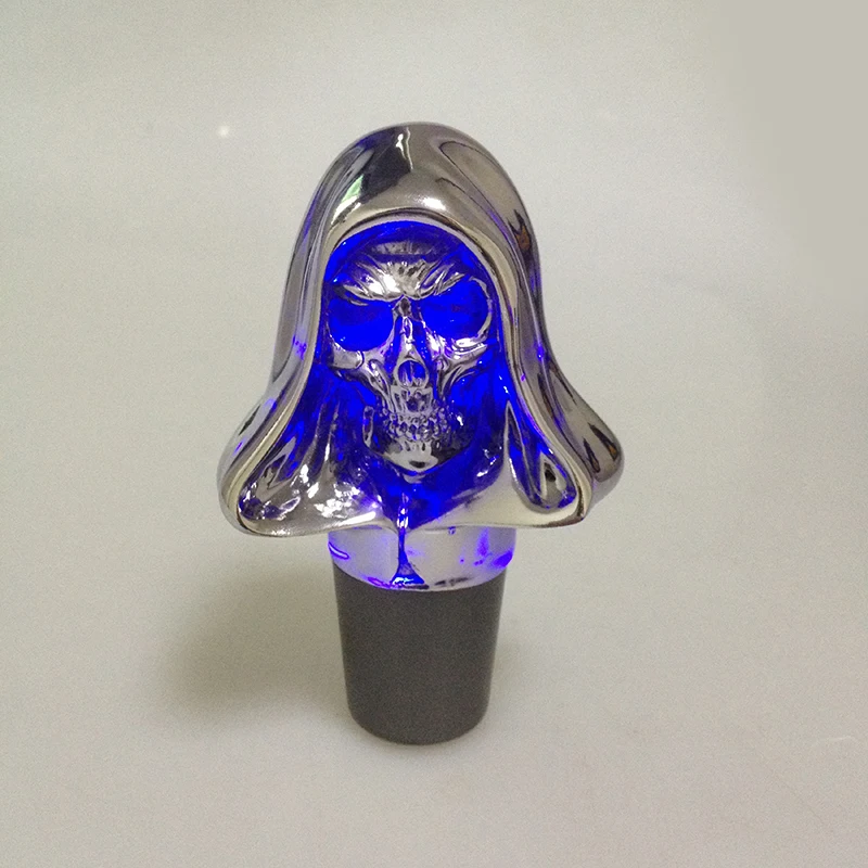 Разноцветсветодиодный светодиодная ручка переключения передач POSSBAY имитация