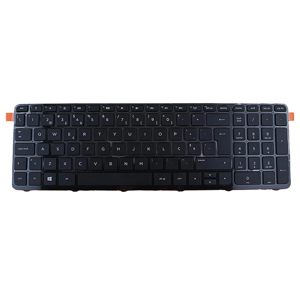 

Keyboard Portuguese Layout for HP PAVILION 15-E 15 15N017AX 15E029TX Laptop