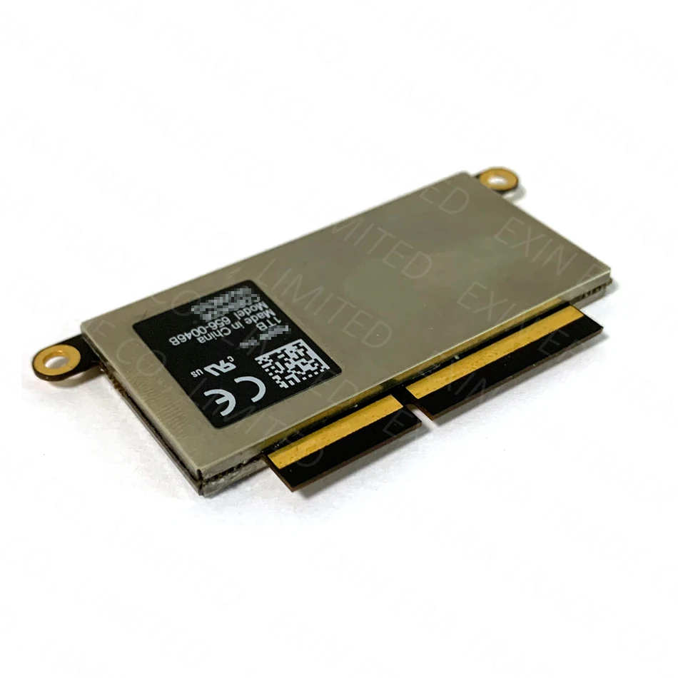 OEM ноутбук SSD 128 ГБ 256 512 ТБ для MacBook Pro Retina 13 3 дюйма A1708 PCI-E Late 2016 Mid 2017 EMC2978 EMC3164 |