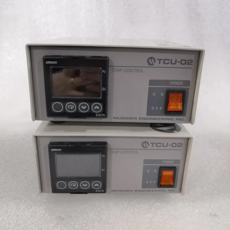 

MUSASHI TCU-02-MU Temperature controller（Quality guarantee and the price is negotiable）