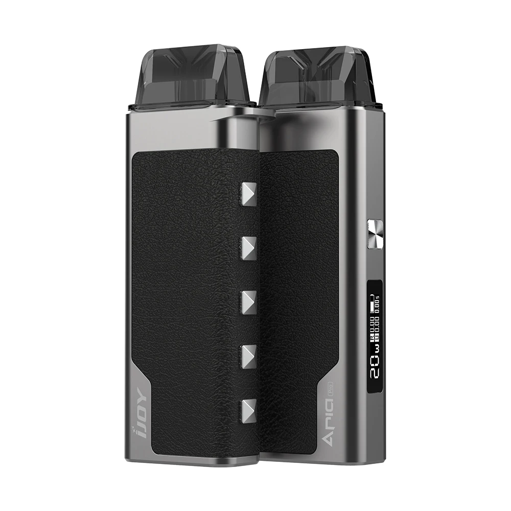 Оригинальный набор IJOY Aria Pro 25 Вт встроенный аккумулятор 900 мАч картридж емкостью 3