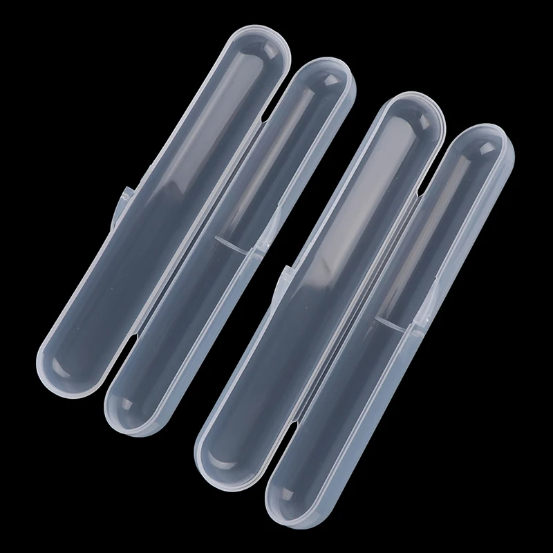 2 шт./лот для малышей пищевая ложка в коробке детский чехол хранения коробка