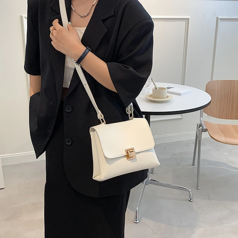 

Multifunction Women's Handbag High Quality Soft Leather Shoulder Bags for Women 2021 Fashion Luxury Designer Crossbody Bags