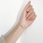 TS-SL017 высокое качество Оригинальные носочки для детей с милым испанский медведь драгоценный кулон ожерелье самостоятельно разработанные ювелирные изделия стерлингового серебра браслет