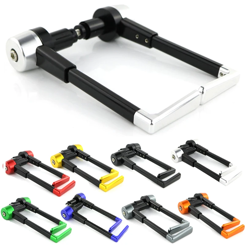 Подходит для Aprilia RS4 125 GPR125 SL750 Shiver Mana 850 Dorsoduro 750 900 1200 Caponord Тормозная защита рычаги