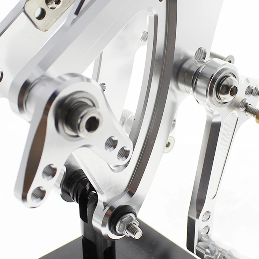 

For Honda CBR500R CBR400R CB500F CB400F 2013-2019 Motorcycle CNC Adjustable Rearset Rear set Foot pegs CBR CB 500 400