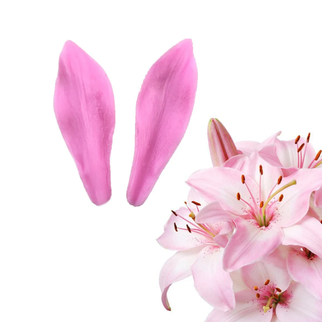 1/2 шт. силиконовая форма для украшения торта | Дом и сад