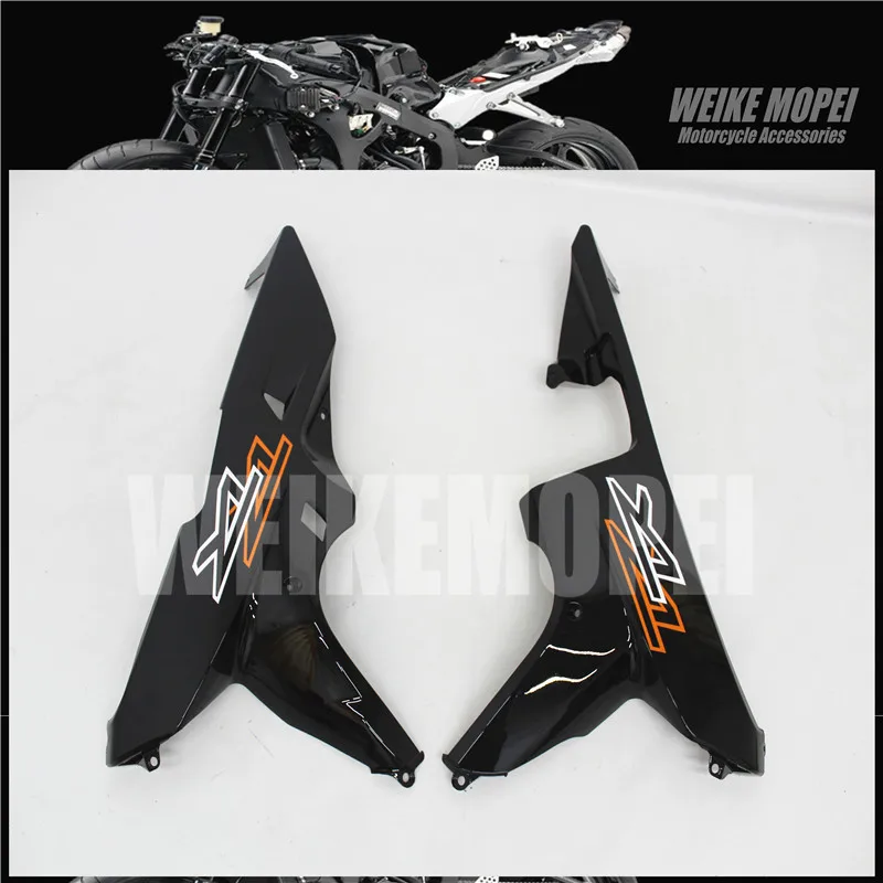 

Motorcycle Lower Side Cowl Cover Panel Fairing Fit For HONDA CBR600 RR CBR600RR 2007 2008