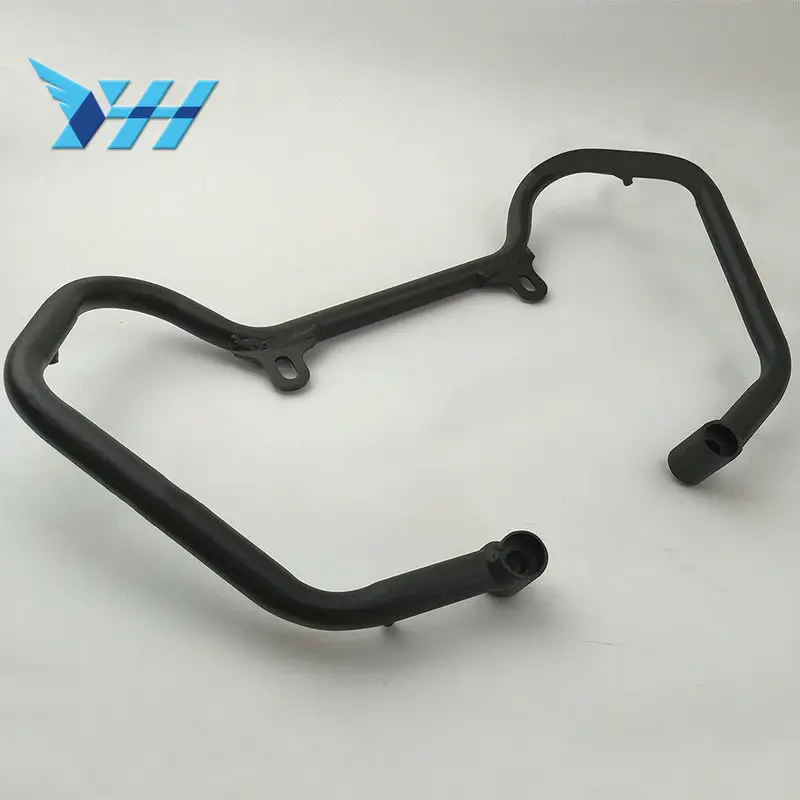 Черный задний багажник для мотоцикла VST подходит 2008 2016 BMW F650GS F700GS F800GS|Накладки и