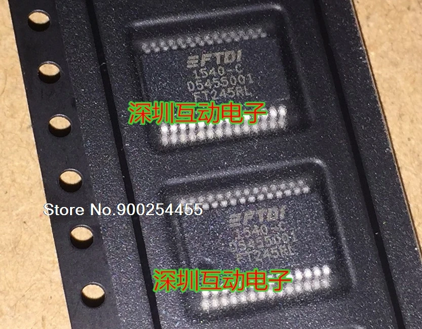 

FT245RL SSOP28 USB