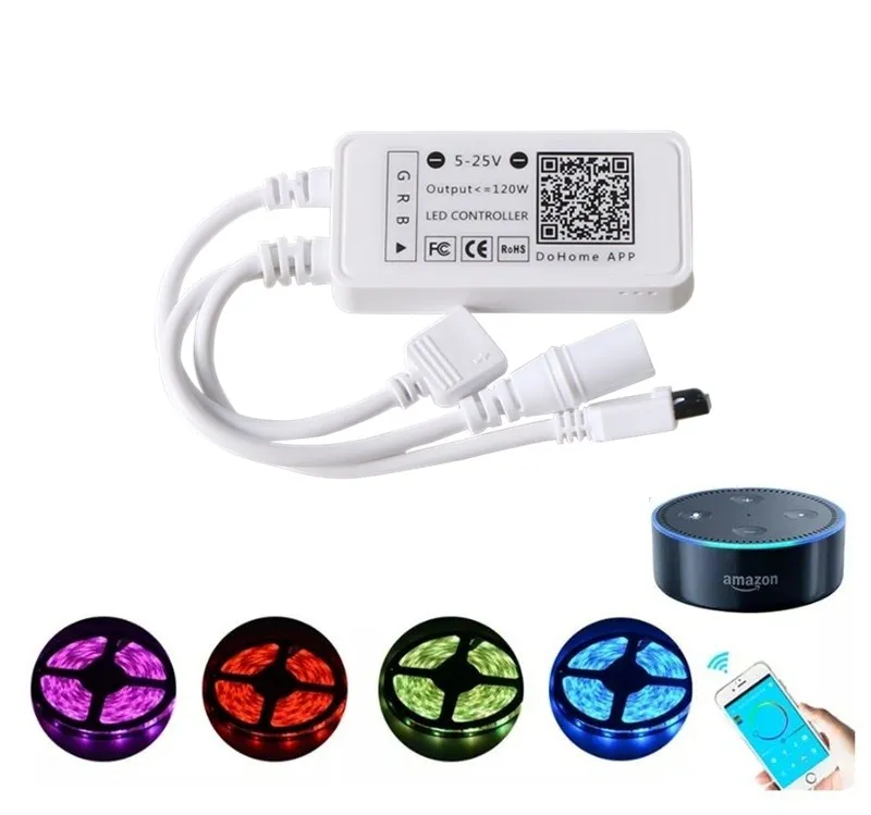 Новые светодиодные полосы OTP управления Лер приложение/ИК пульт дистанционного