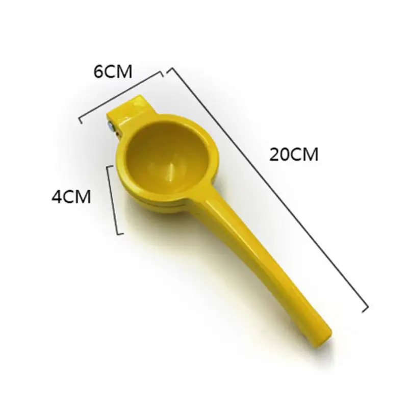 Lemon Orange Juicer Aluminum Juice Quick Handle Press Multi-tool Kitchen Tool | Дом и сад