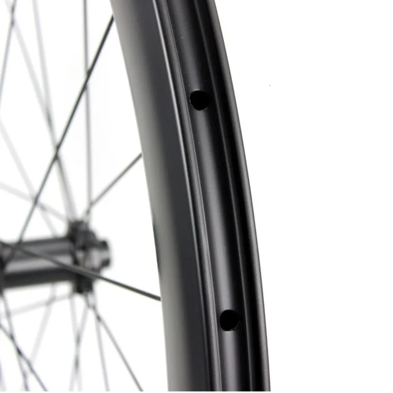 700c углеродное дорожное колесо 32*35 мм дисковый тормоз велосипед бескамерный