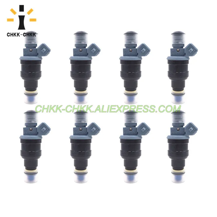 CHKK-CHKK 0280150947 F1TE-D5A топливный инжектор для FORD &amp PORSCHE AEROSTAR / BRONCO/E-150/RANGER 2.3L 3.0L 5.0L 7.5L |