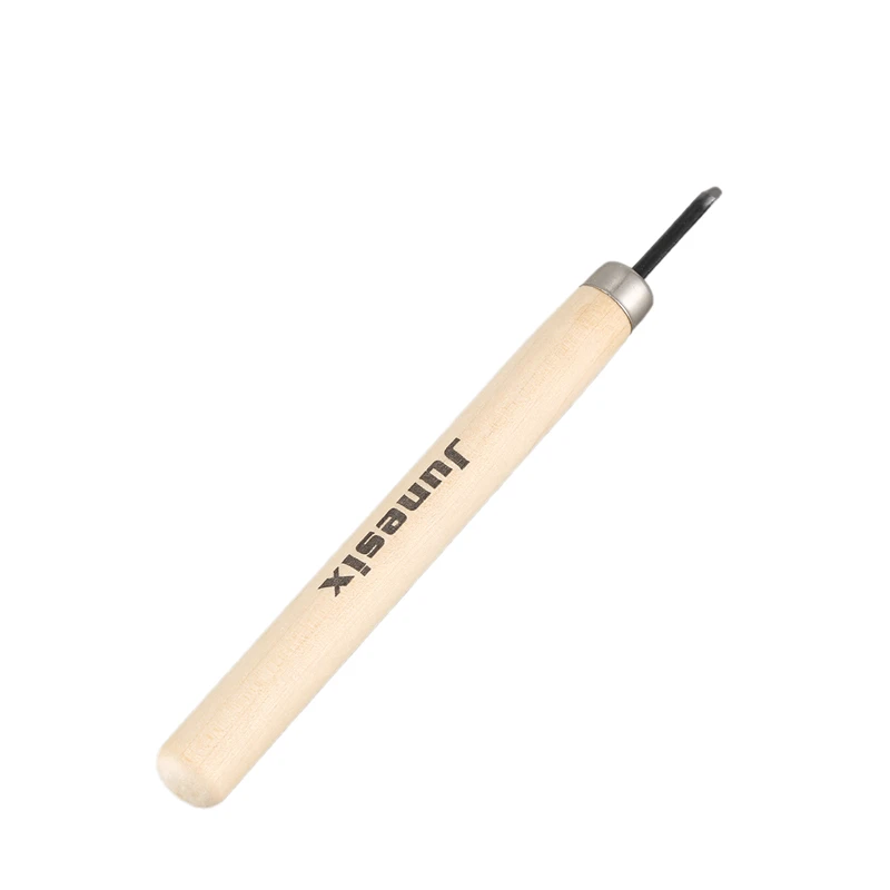 4 шт./компл. Деревянный инструмент для резьбы нож набор оригинал деревянные Цвет