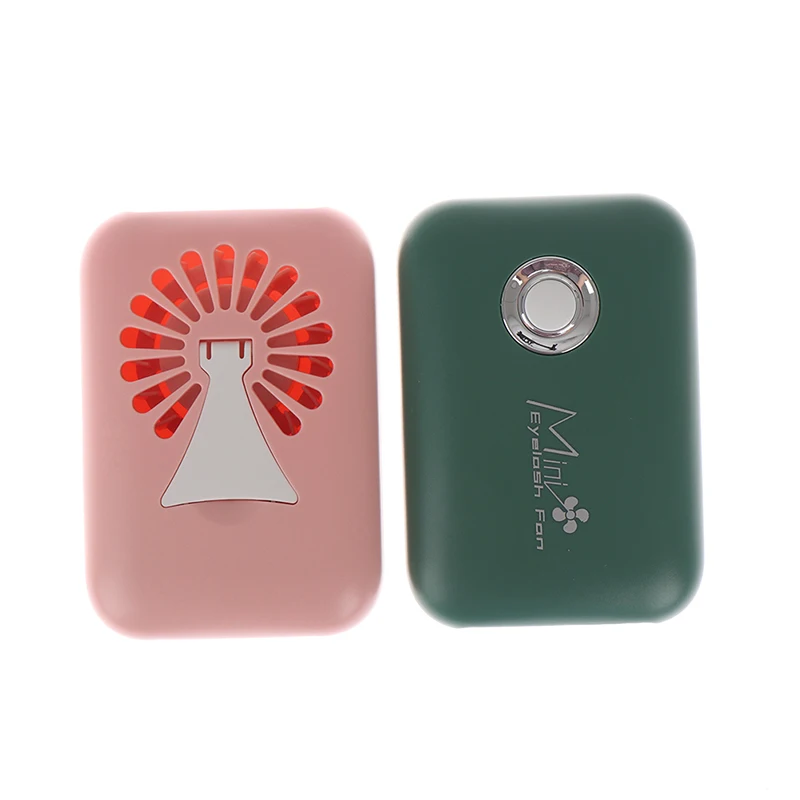 USB мини-вентилятор кондиционера для наращивания ресниц прививочная сушилка