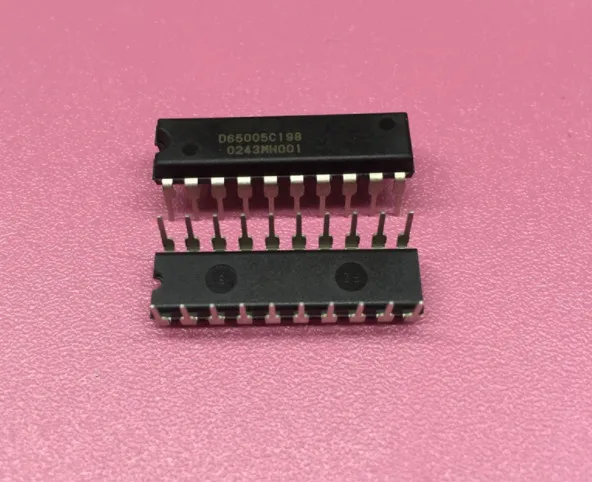 D65005C198 UPD65005C198 DIP20 100% Новый оригинальный | Электроника