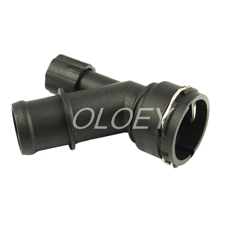 Соединитель шланга охлаждения охлаждающей жидкости двигателя 6Q0122291F для