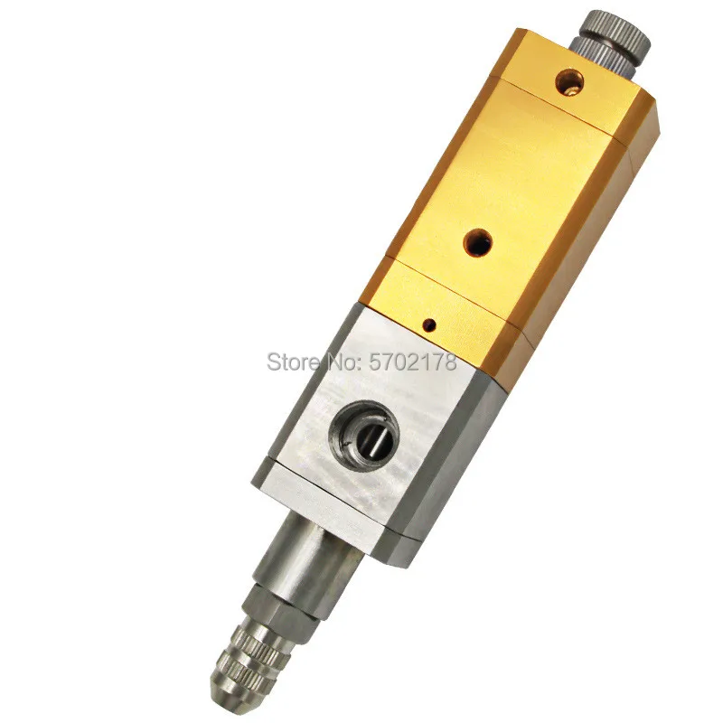 BY-31 glue gun nozzle lift type sucking type dispensing valve precision dispensing valve
