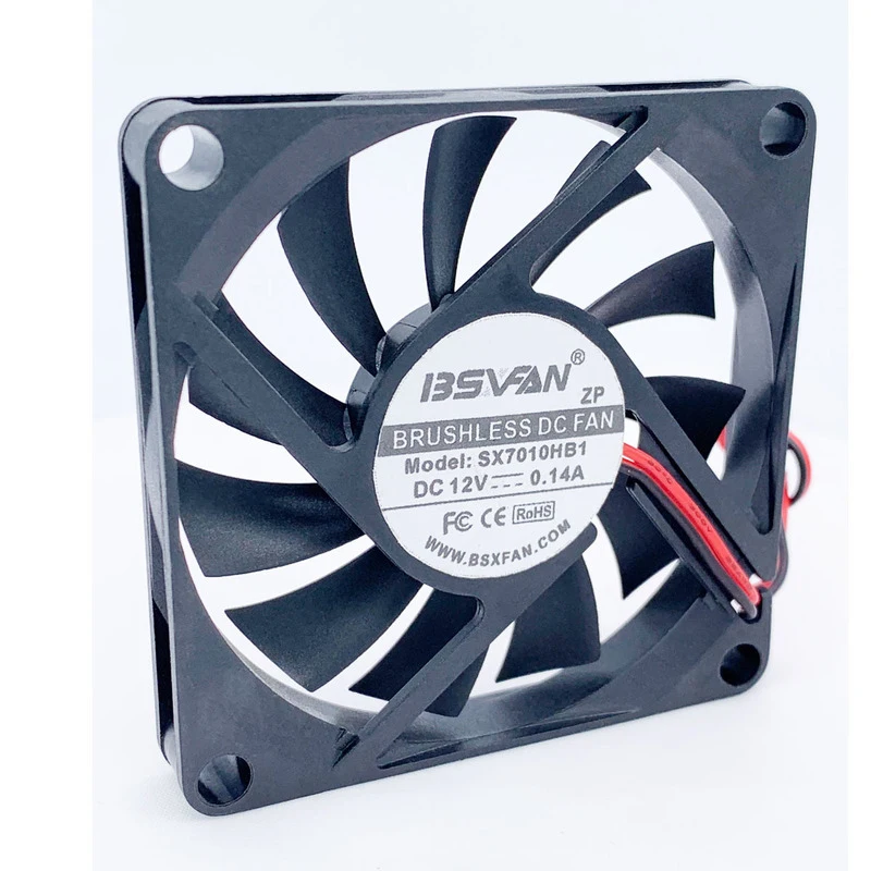 

Вентилятор шасси 12 см, оси, светящийся бесшумный компьютерный охлаждающий центр, Светодиодный светящийся компьютерный вентилятор, вентиля...