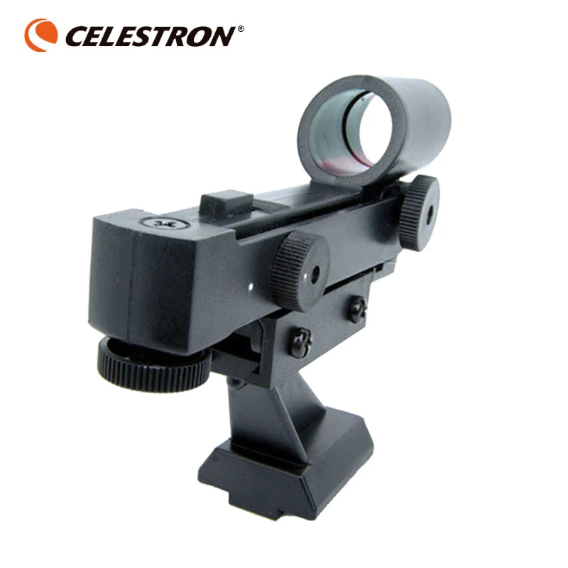 Celestron Red Dot Finder Pointer Star Finderscope применимый 80EQ 80DX SE SLT Series высококачественные