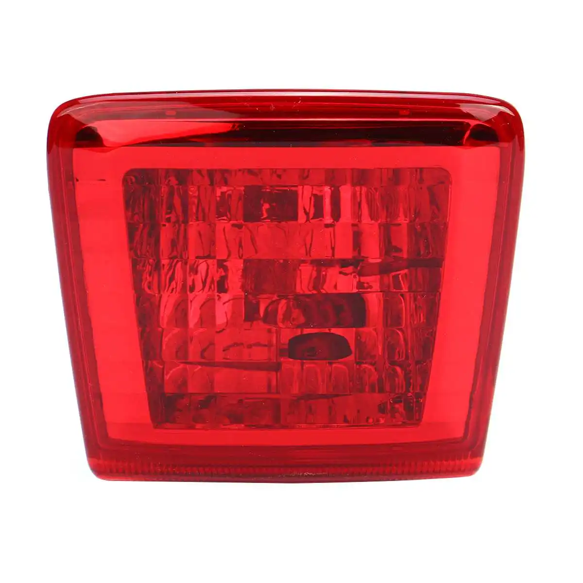 Красный 370Z автомобиля задний стоп сигнал туман светильник лампа обратный