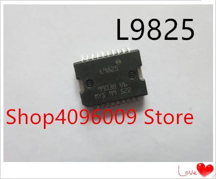 

NEW 10PCS/LOT L9825 HSOP-20