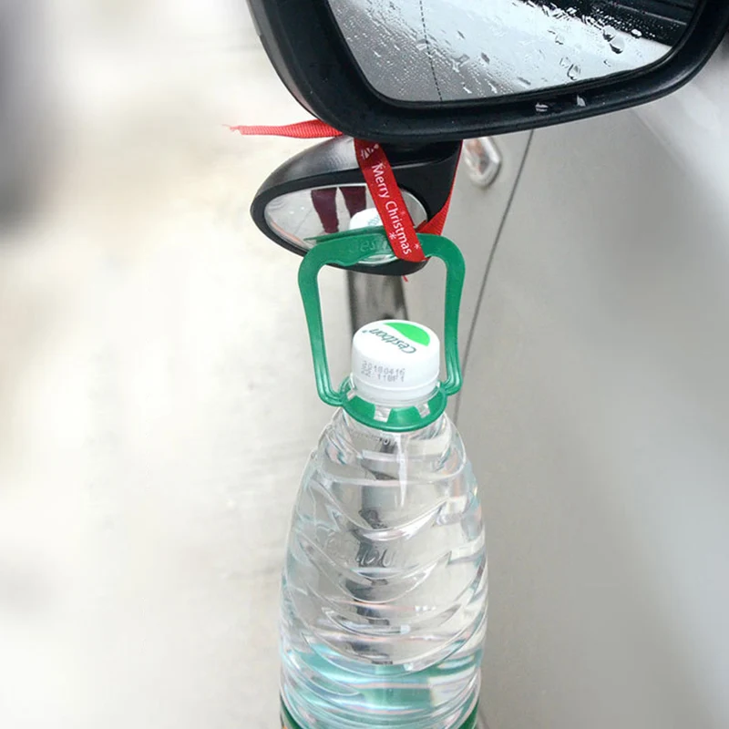 2 в 1 Автомобильное Зеркало для слепых зон широкоугольное зеркало с поворотом на