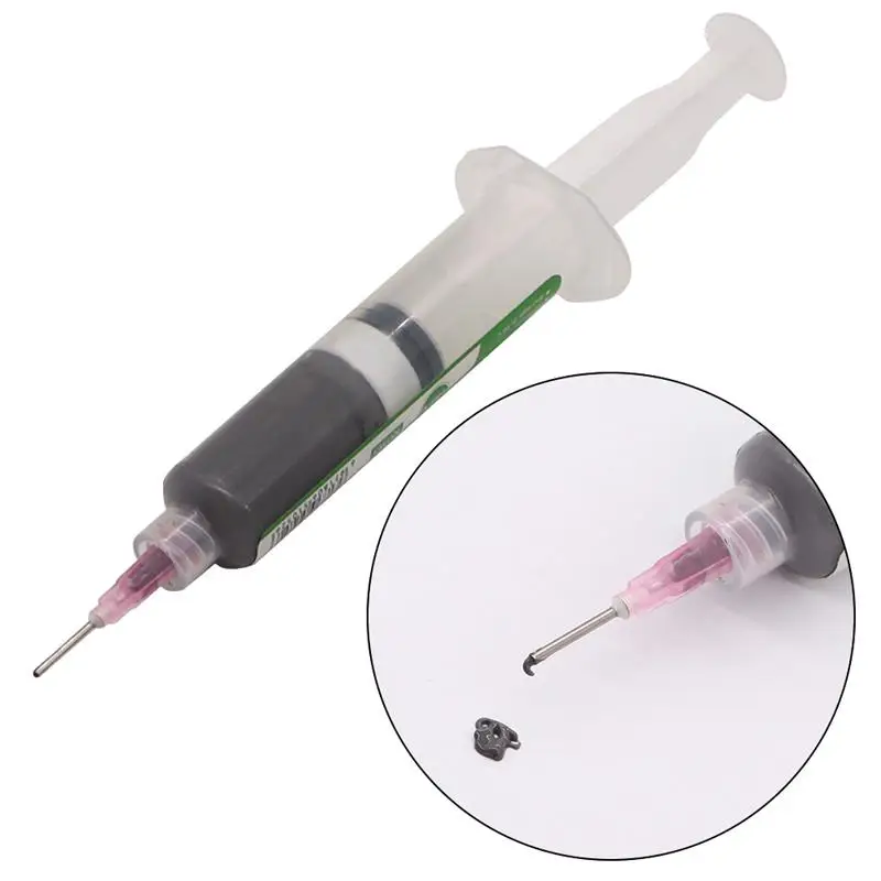 

Solder Paste Flux No-Clean Original Relief Soldering Paste RL-403 Solder Tin For Soldering Iron Repairing Accessories