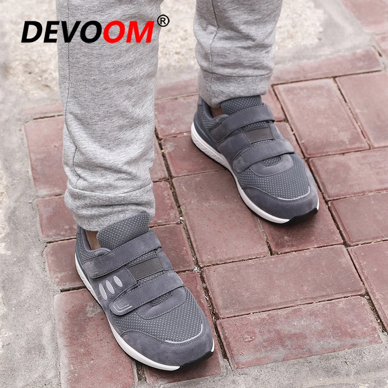 2020 Outdoor Running Shoes Men Women Walking Elderly Fitness Non-slip Rubber Gym Jogging Sport Sneakers | Спорт и развлечения