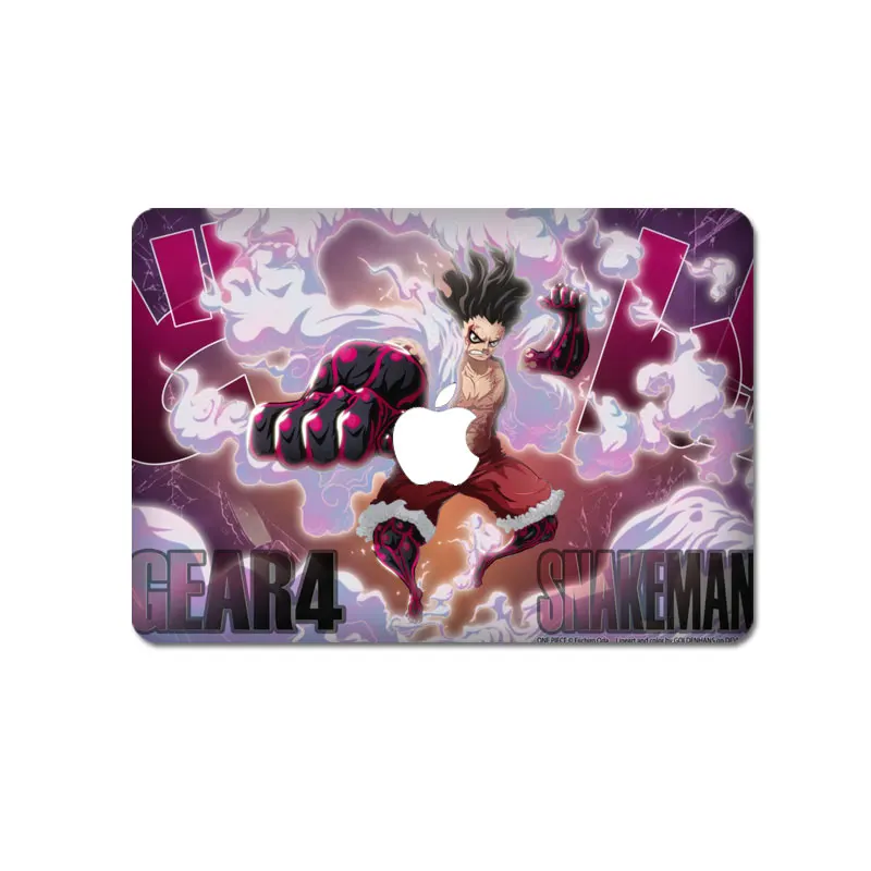 Наклейка для ноутбука в стиле аниме 11/12/13/14/15 дюймов Macbook Air Pro 13 &quot15&quot A1398 A1465 A1502 A2141