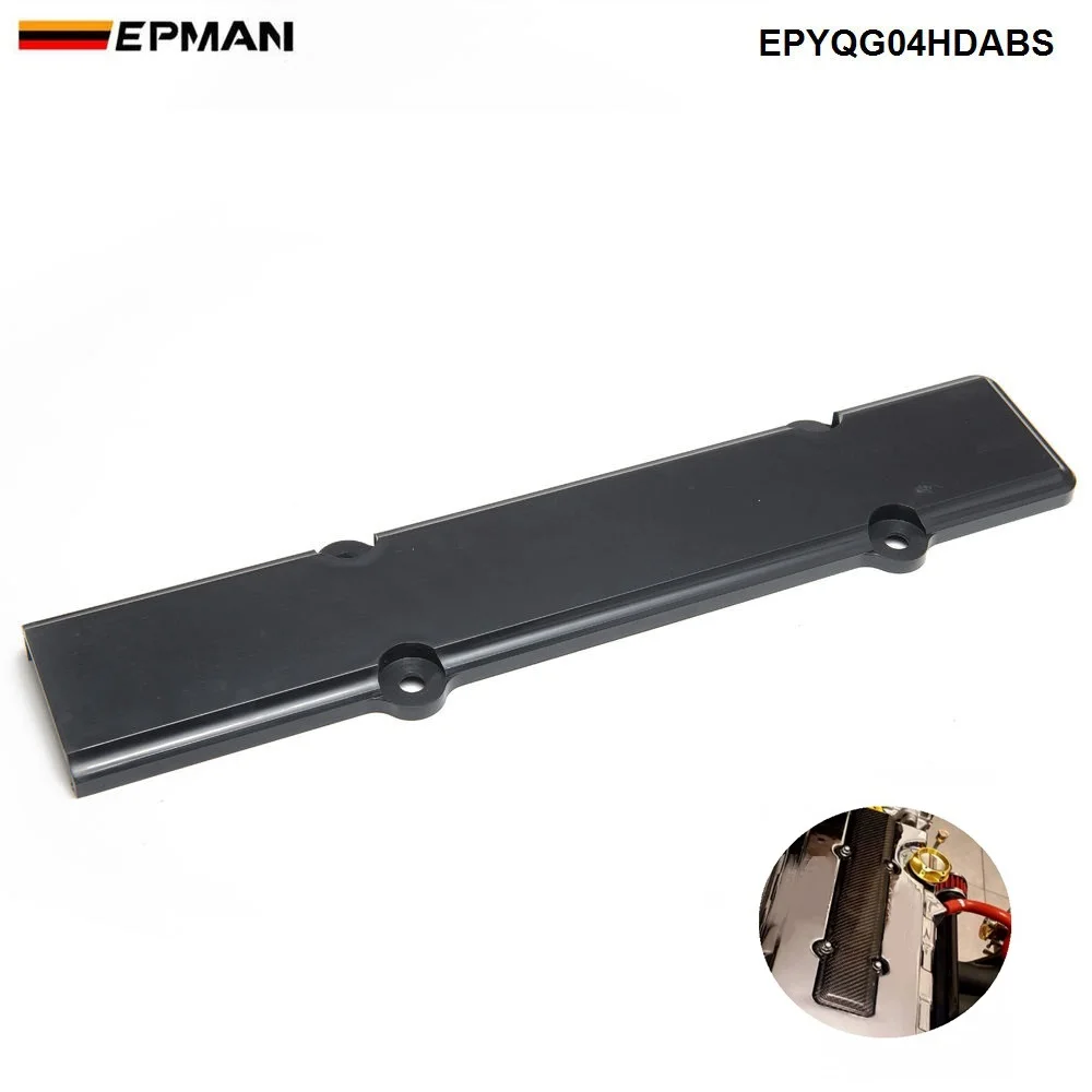Крышка клапана двигателя Epman Racing крышка свечи зажигания из углеродного волокна B