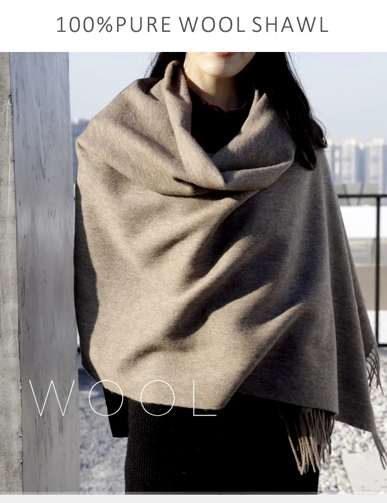 Большие размеры плед шарф женский зимний scarf шарфы женские платок шарф большой теплый вязаный большой шаль женская платки