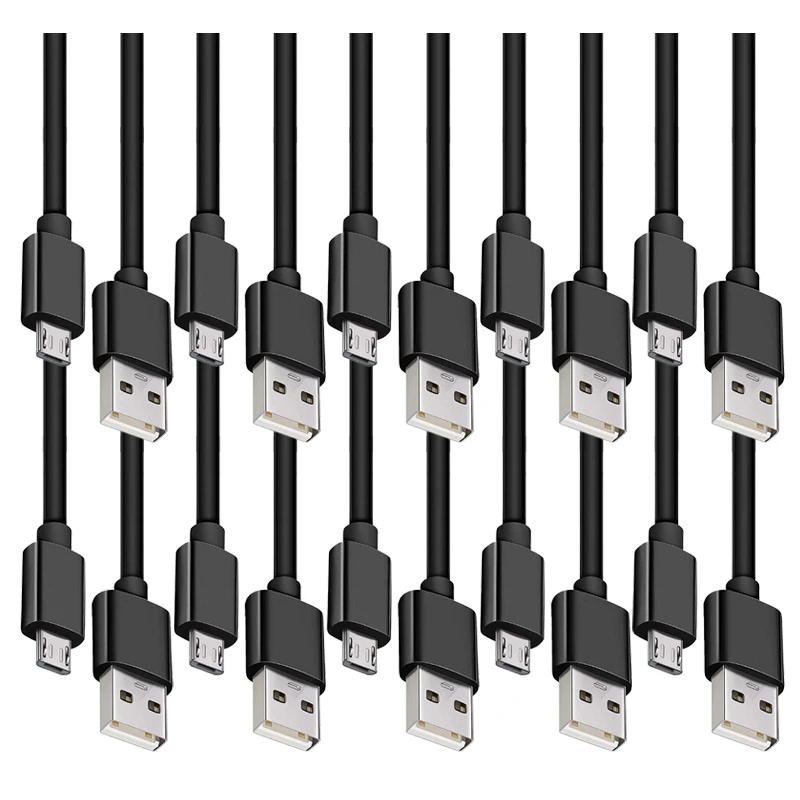 

Micro USB 2.0 Cable Fast Charge USB Micro Cable for Xiaomi Redmi 7 7A GO Note 5 6 Pro 6A S2 Y2 Y1 5Plus 5A 4 4X 4A 3X 3S 2S 2A